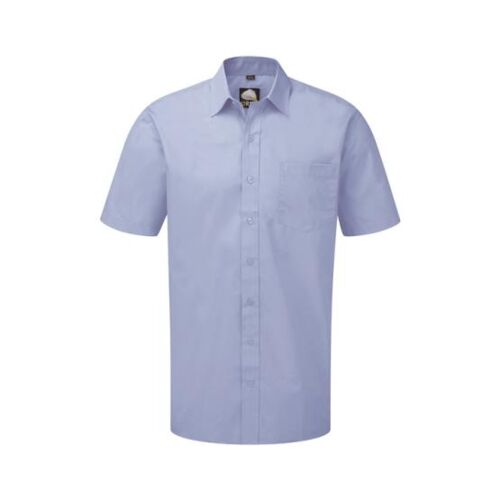 Manchester Premium Short Sleeve Shirt 5300-15 Thumbnail