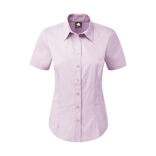Ladies essential Short Sleeve blouse 5450-15 Thumbnail