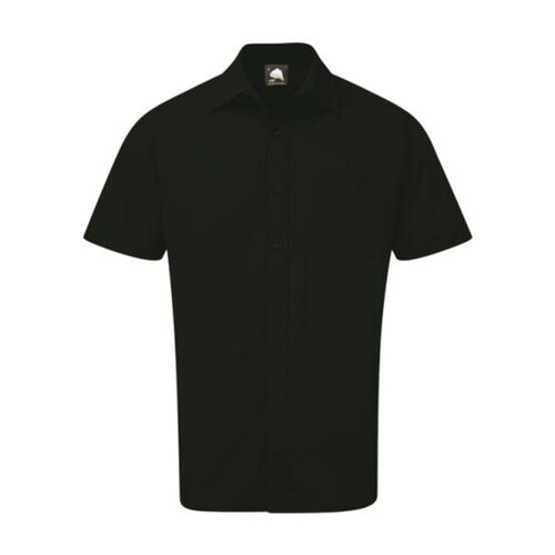 Mens Essential Short Sleeve Shirt 5400-15 Thumbnail