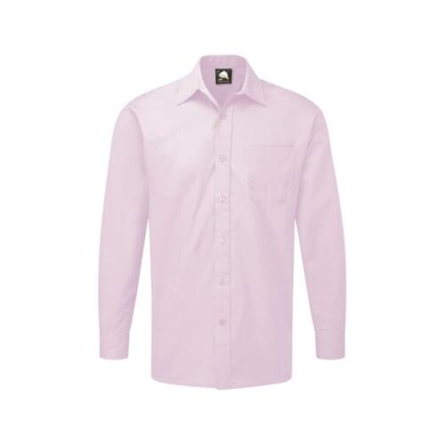 Mens Essential Long Sleeve Shirt 5410-15 Thumbnail