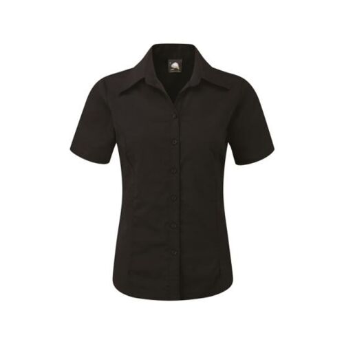 The Classic Oxford Short Sleeve Blouse 5550-15 Thumbnail