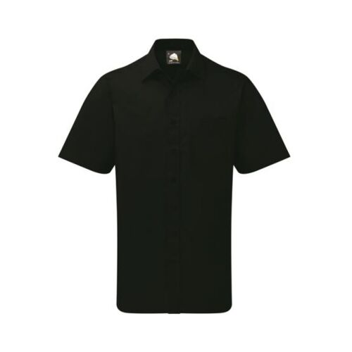 THE PREMIUM OXFORD SHORT SLEEVE SHIRT 5600-15 Thumbnail