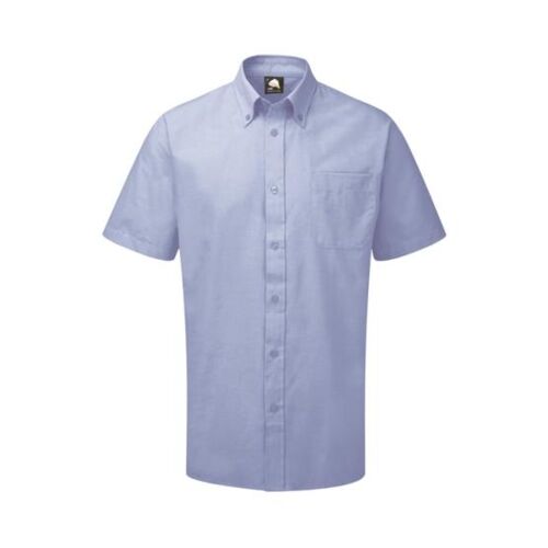 CLASSIC OXFORD SHORT SLEEVE SHIRT 5500-15 Thumbnail