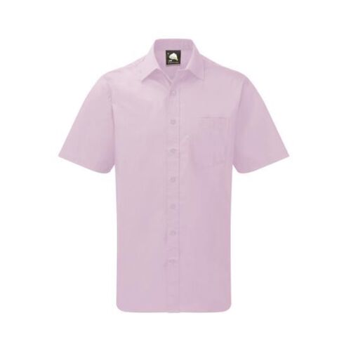 The Premium Oxford Short Sleeve Blouse 5650-15 Thumbnail