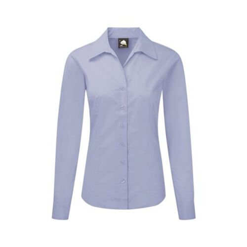 The Premium Oxford long Sleeve Blouse 5660-15 Thumbnail