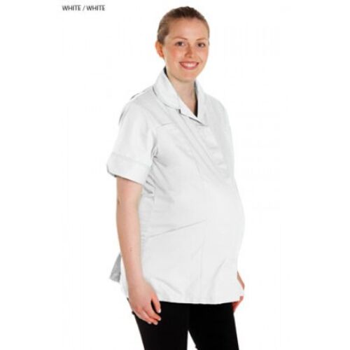 Maternity Tunic Adjustable Back Web MATT  Thumbnail