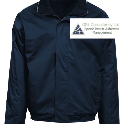 4300-30 Fulmar Fleece Lined Jacket Orn - G&L Thumbnail