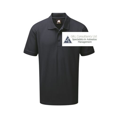 1150-15 Eagle Premium Polo Shirt - G&L Thumbnail