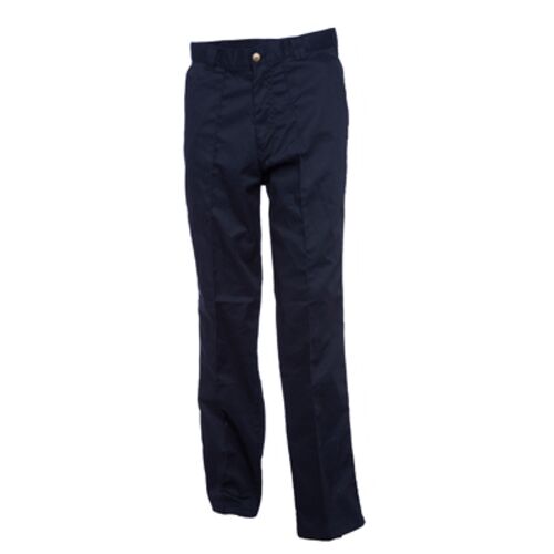MT037 Male Workwear Trousers - NAVY - WC Thumbnail