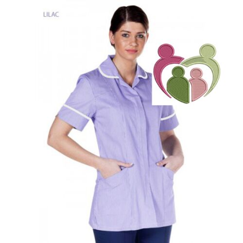 DVDTRK716 Female Striped Tunic - We Care Group Thumbnail