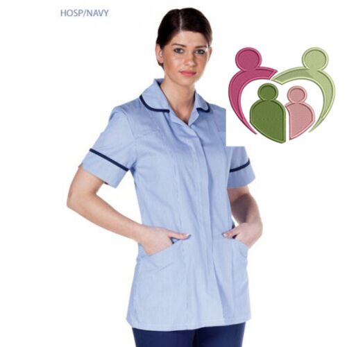 DVDTRK716 Female Striped Tunic - We Care Group Thumbnail