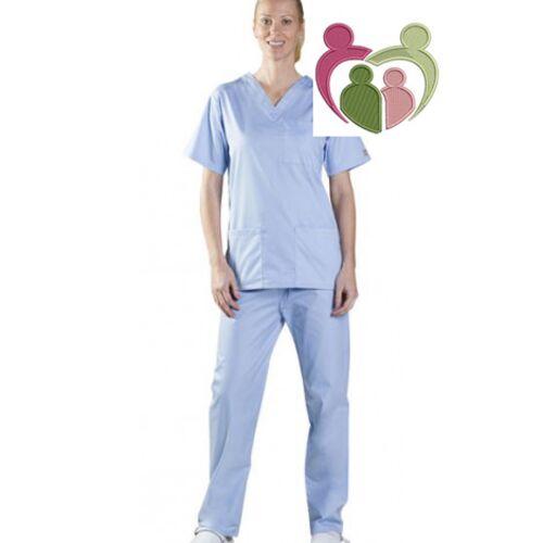 334LW Scrub Tops - We Care Group Thumbnail
