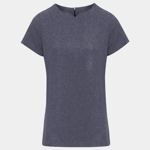 Premier Ladies Viola Short Sleeve Tunic PR688  Thumbnail