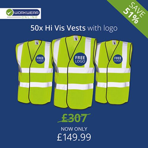 UC801 Waistcoat Bundle Deal Thumbnail