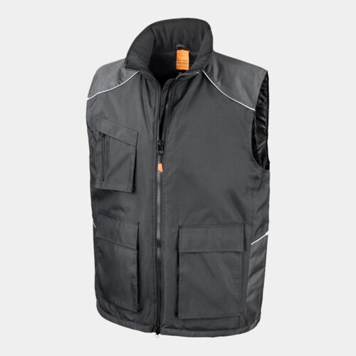 Result Work-Guard Vostex Bodywarmer RS306 Thumbnail