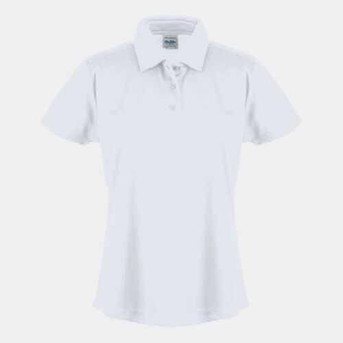 AWDis Cool Girlie Polo Shirt JC045 Thumbnail