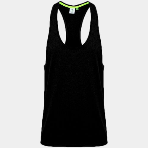 Tombo Lightweight Muscle Vest TL504 Thumbnail