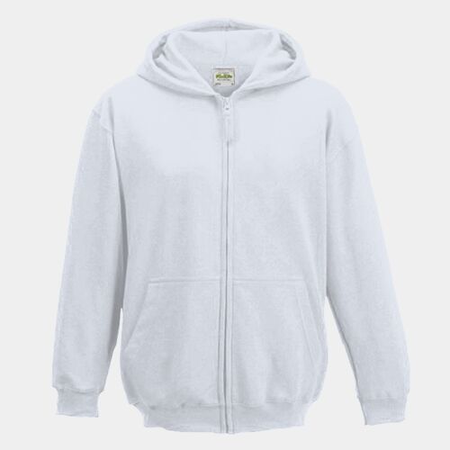 AWDis Kids Soft Cotton Zoodie Jh050B Thumbnail