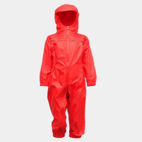 Regatta Kids Paddle Rain Suit RG252 Thumbnail