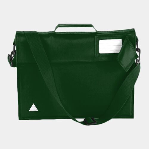 Quadra Junior Book Bag with Strap QD457 Thumbnail