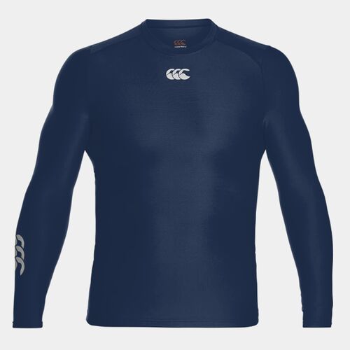 Canterbury ThermoReg Long Sleeve Base Layer CN360 Thumbnail