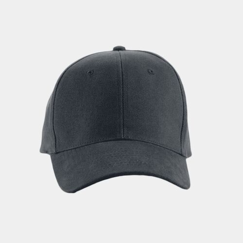 Beechfield Pro-Style Heavy Brushed Cotton Cap BB65 Thumbnail