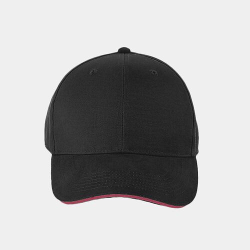 Beechfield Athleisure 6 Panel Cap BB20 Thumbnail