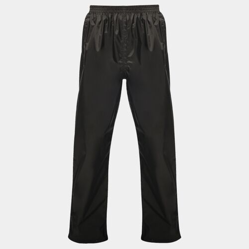 Regatta Pro Packaway Waterproof Breathable Overtrousers RG214 Thumbnail