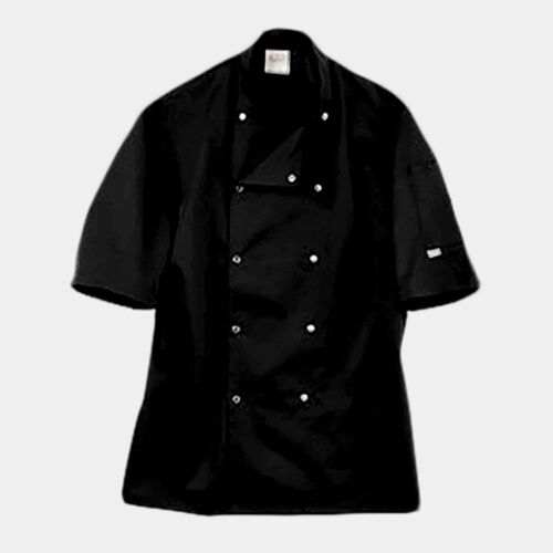 AFD Short Sleeve Coolmax® Chef's Jacket AF005 Thumbnail