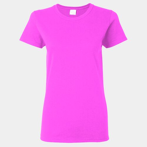 Gildan Ladies Heavy Cotton™ T-Shirt Thumbnail