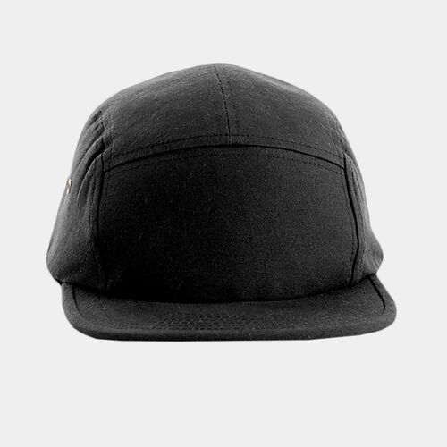 Beechfield Canvas 5 Panel Cap BB654 Thumbnail