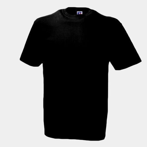 Russell Classic Heavyweight Combed Cotton T-Shirt Thumbnail