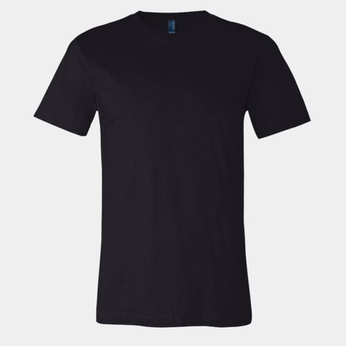 Canvas Unisex Crew Neck T-Shirt Thumbnail