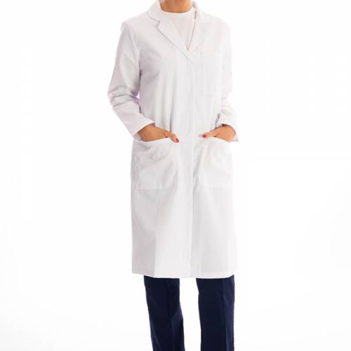 Women's Lab Coat - EEWMC Thumbnail