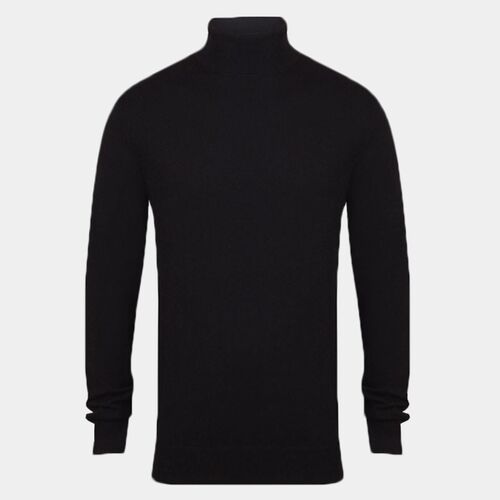 Henbury Roll Neck Sweater Thumbnail