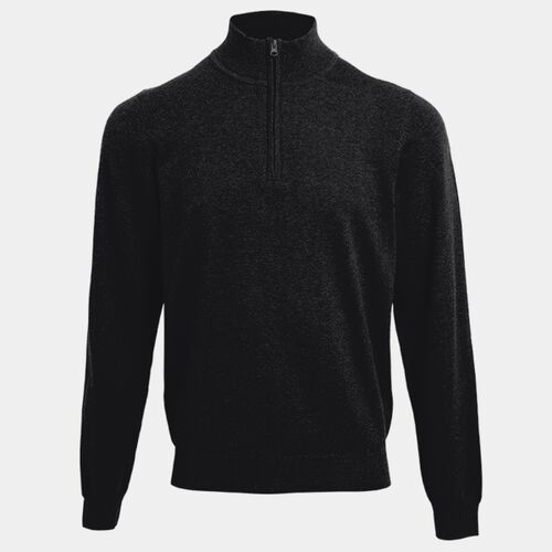 Premier Zip Neck Sweater Thumbnail