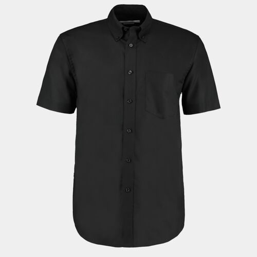 Kustom Kit S/S Classic Fit Workwear Oxford Shirt K350 Thumbnail