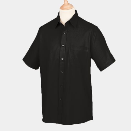 Henbury Short Sleeve Wicking Shirt H595 Thumbnail