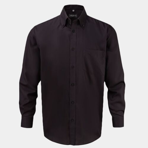 Russell Collection Long Sleeve Ultimate Non-Iron Shirt 956M Thumbnail