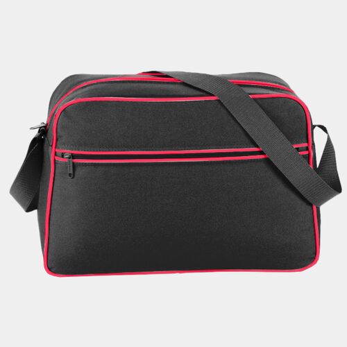 BagBase Retro Shoulder Bag BG14 Thumbnail