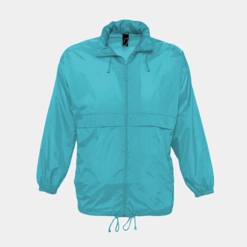 SOL'S Unisex Surf Windbreaker Jacket 32000 Thumbnail