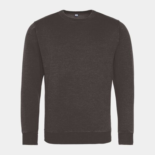 AWDis Washed Sweatshirt JH093 Thumbnail