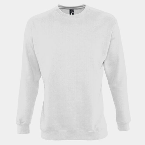 SOL'S Unisex New Supreme Sweatshirt 13250 Thumbnail