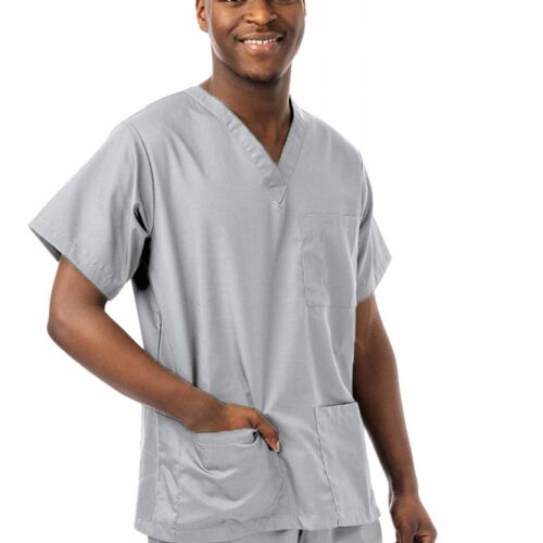 334LW UNISEX SCRUB TOP Thumbnail