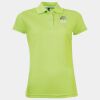 SOL'S Ladies Performer Piqué Polo Shirt 01179 Thumbnail