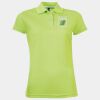SOL'S Ladies Performer Piqué Polo Shirt 01179 Thumbnail