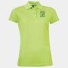 SOL'S Ladies Performer Piqué Polo Shirt 01179 Thumbnail
