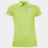 SOL'S Ladies Performer Piqué Polo Shirt 01179 Thumbnail