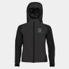 SOL'S Ladies New York Soft Shell Running Jacket 01473 Thumbnail