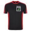1008 Avocet Two Tone Polyester T-Shirt Thumbnail